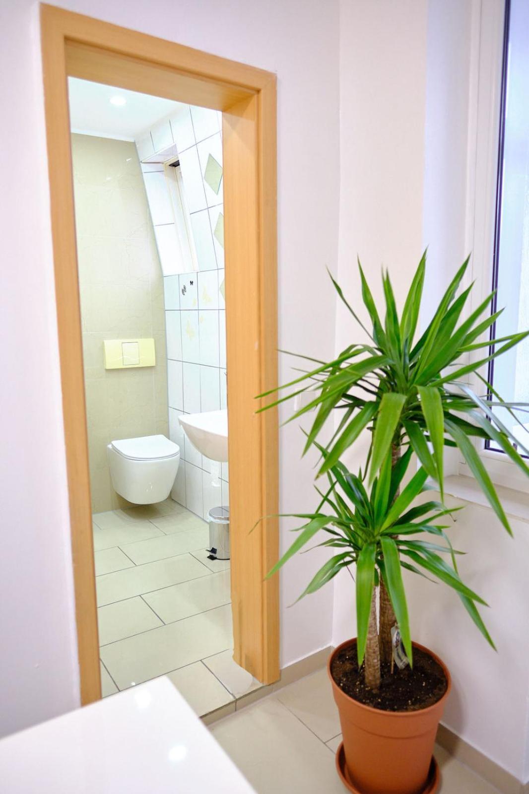 Primetime Suite Fuer 8+Kueche/Wifi Эссен Экстерьер фото