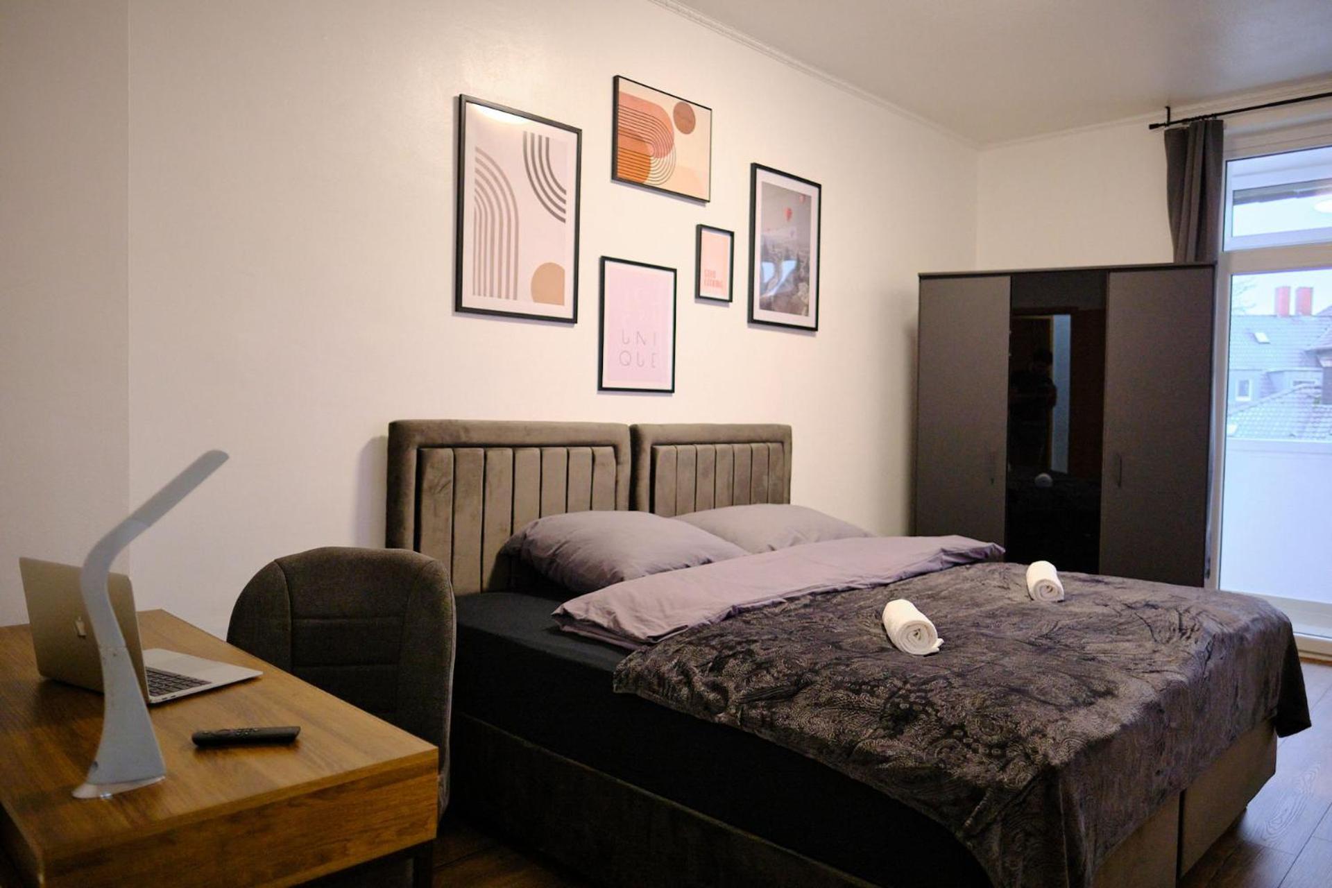 Primetime Suite Fuer 8+Kueche/Wifi Эссен Экстерьер фото