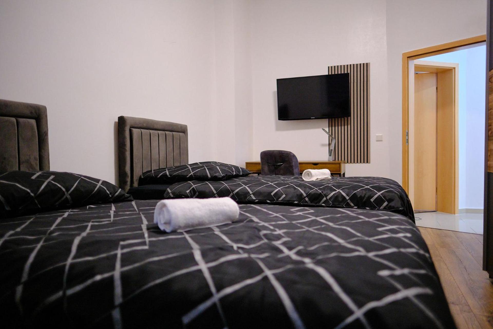 Primetime Suite Fuer 8+Kueche/Wifi Эссен Экстерьер фото
