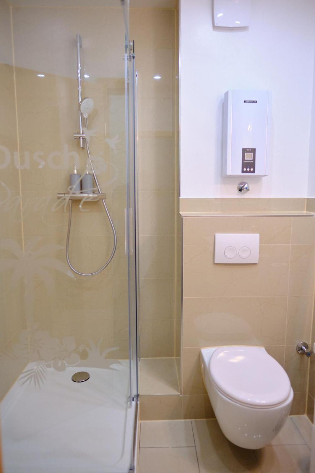 Primetime Suite Fuer 8+Kueche/Wifi Эссен Экстерьер фото