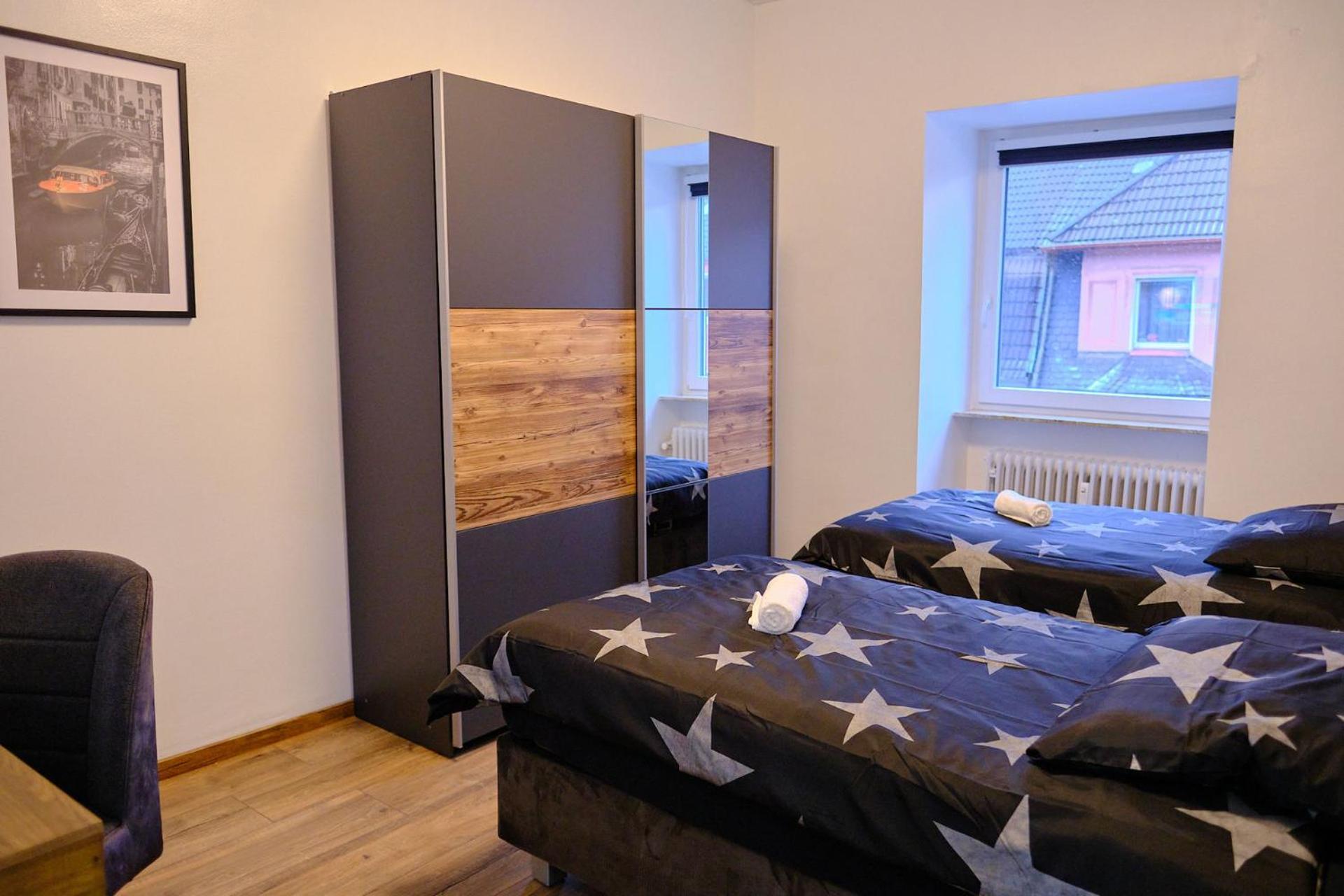 Primetime Suite Fuer 8+Kueche/Wifi Эссен Экстерьер фото